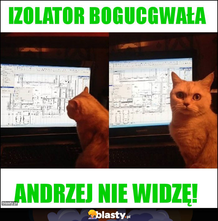 Izolator Bogucgwała