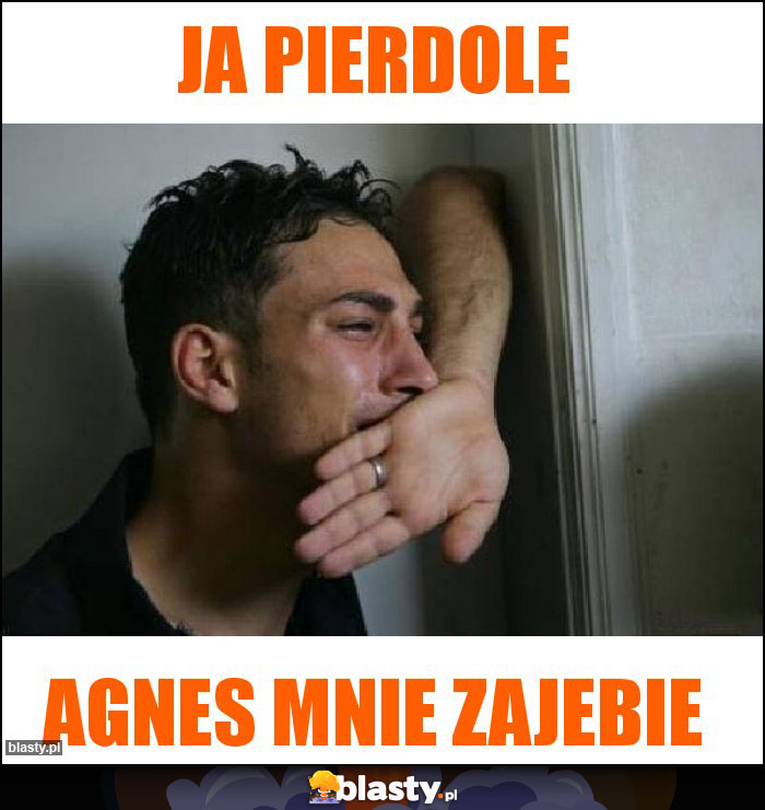 Ja pierdole