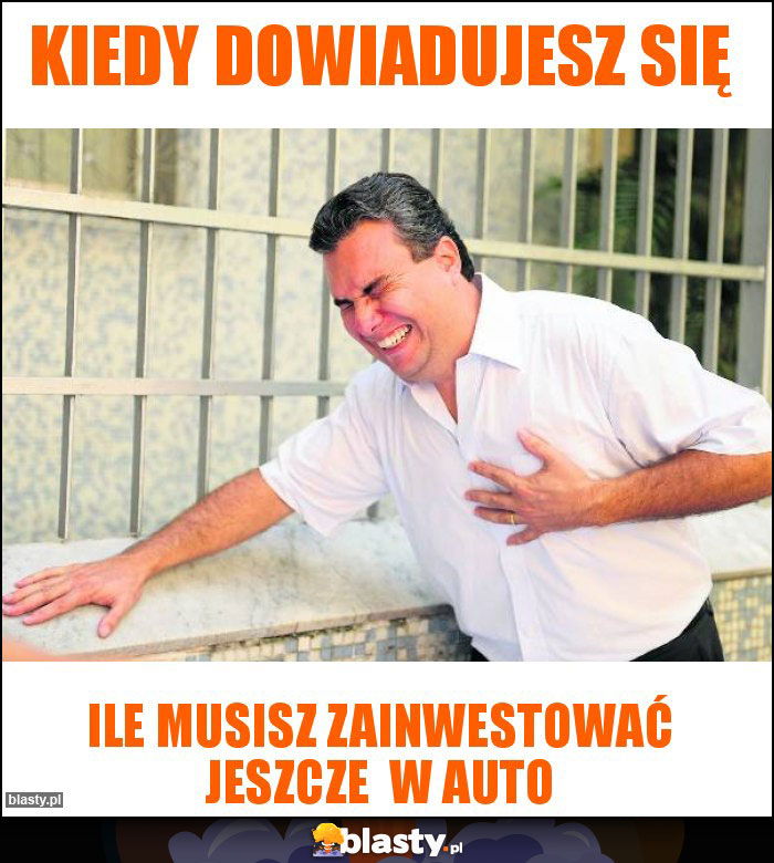 Kiedy dowiadujesz się