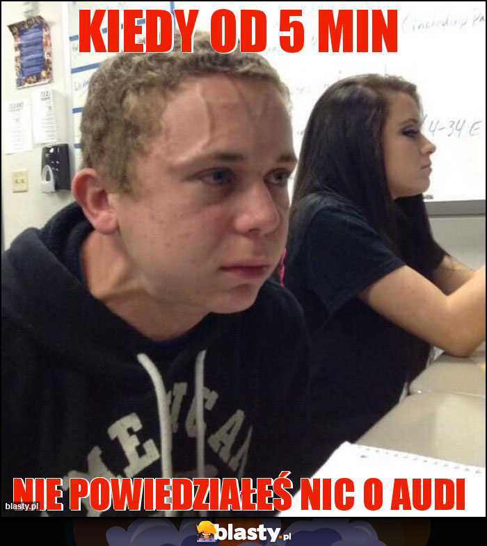 Kiedy od 5 min