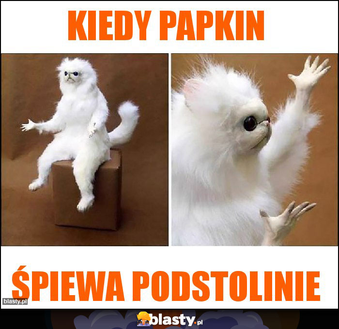 Kiedy papkin