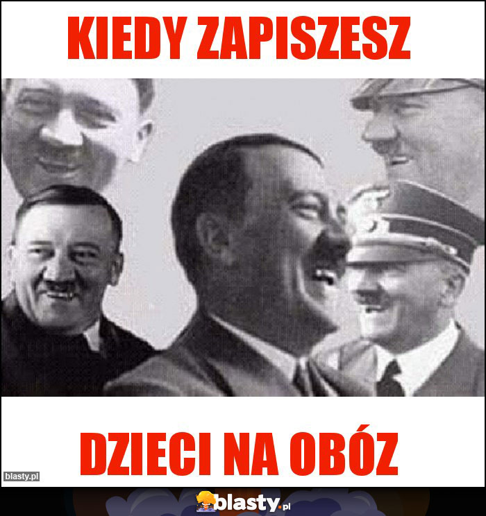 Kiedy zapiszesz