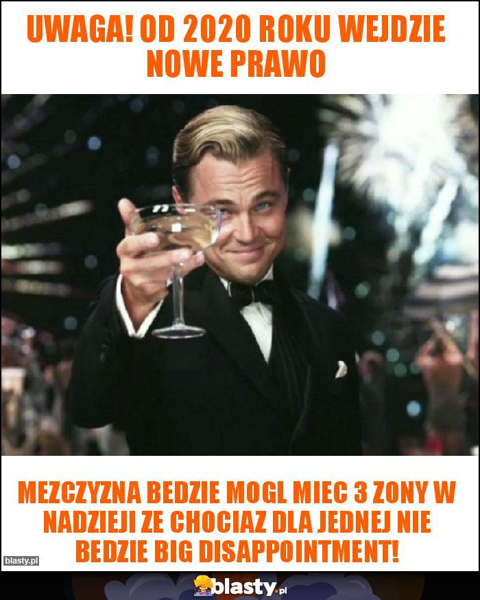 UWAGA! Od 2020 roku wejdzie nowe prawo