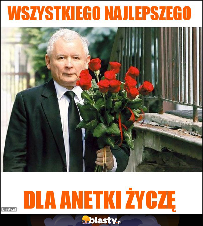 Wszystkiego najlepszego