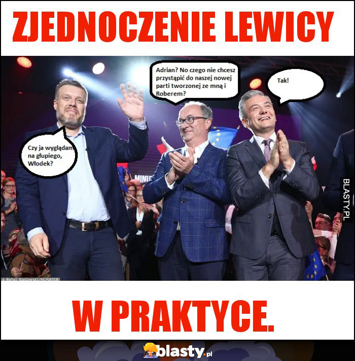 Zjednoczenie Lewicy