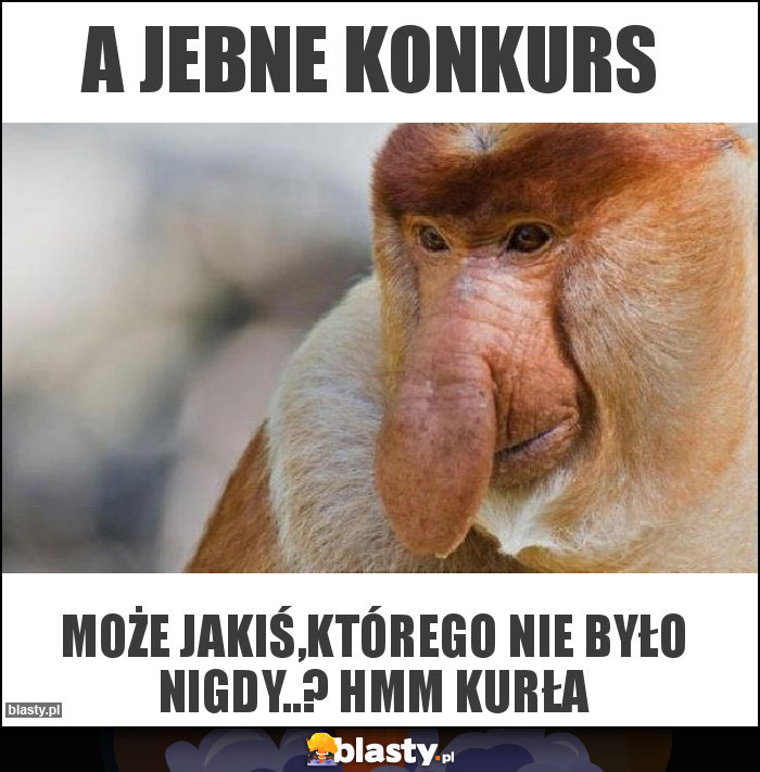 A jebne konkurs