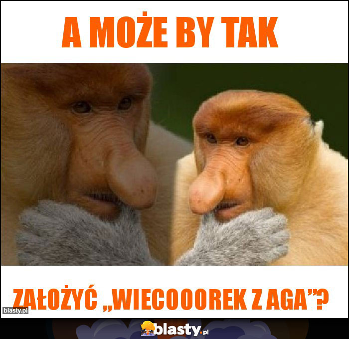 A może by tak