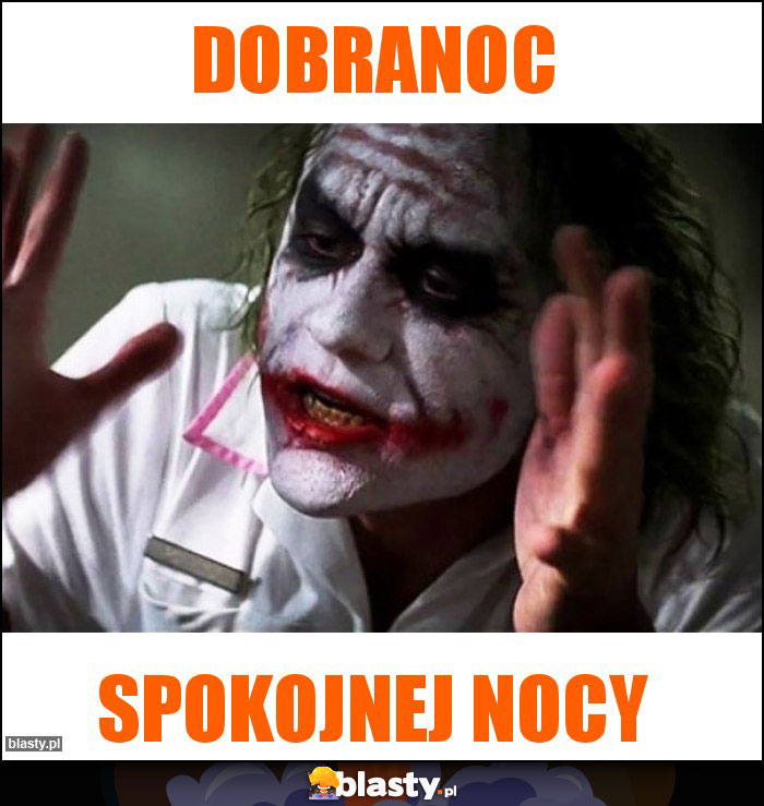 dobranoc