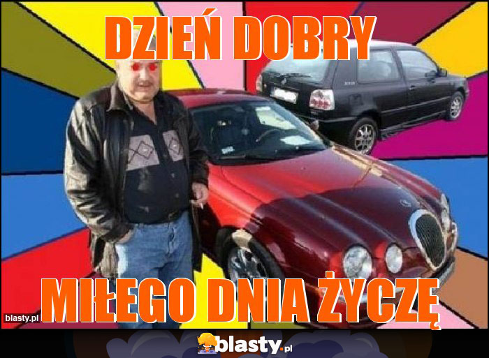 Dzień dobry