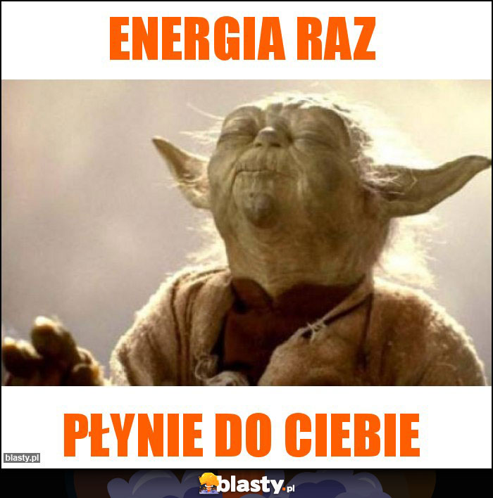 Energia raz