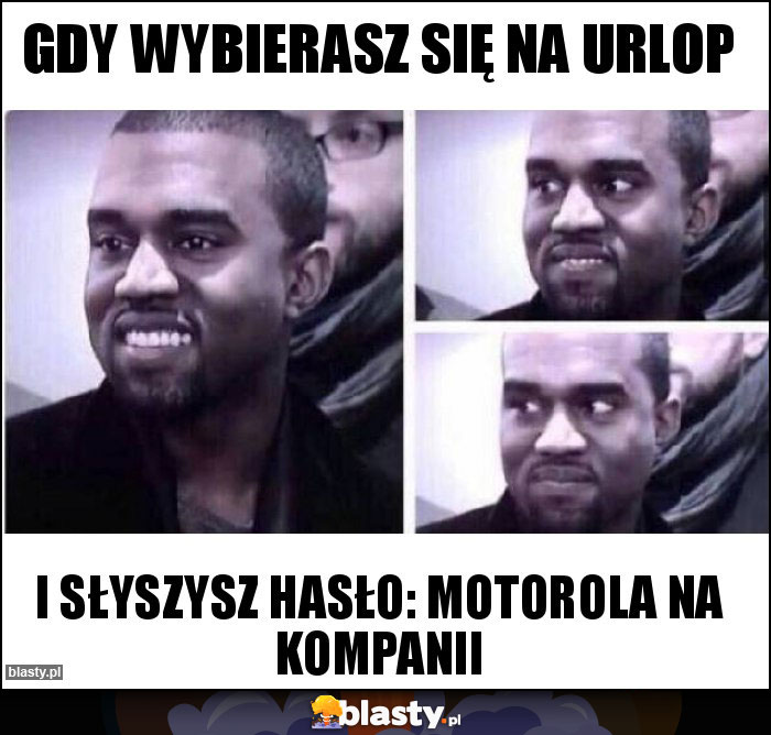 Gdy wybierasz się na urlop