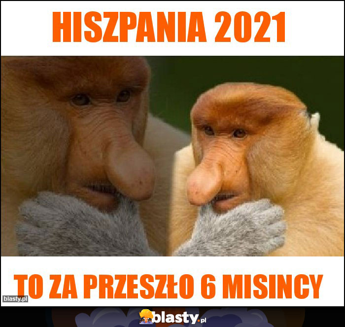 Hiszpania 2021