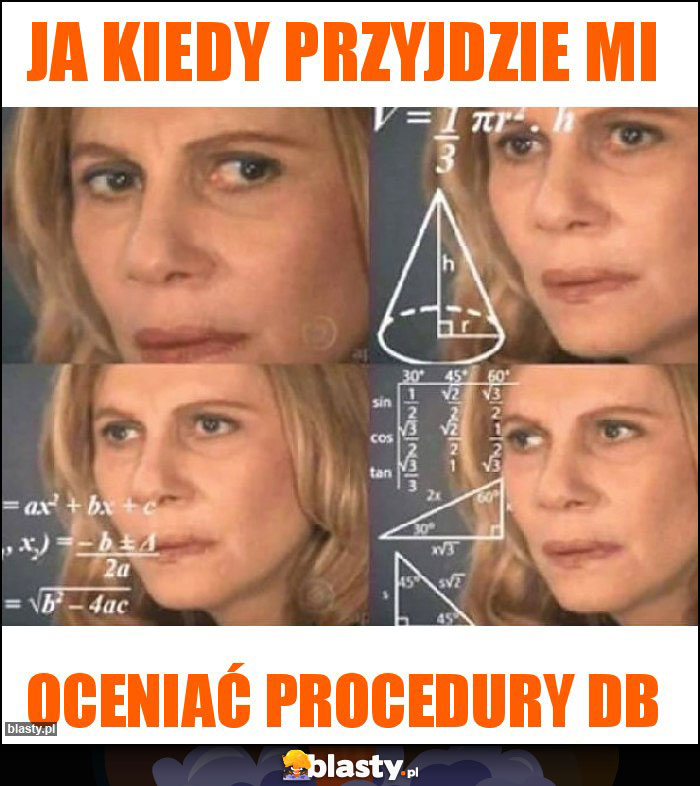 Ja kiedy przyjdzie mi