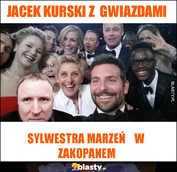 jacek kurski z  gwiazdami