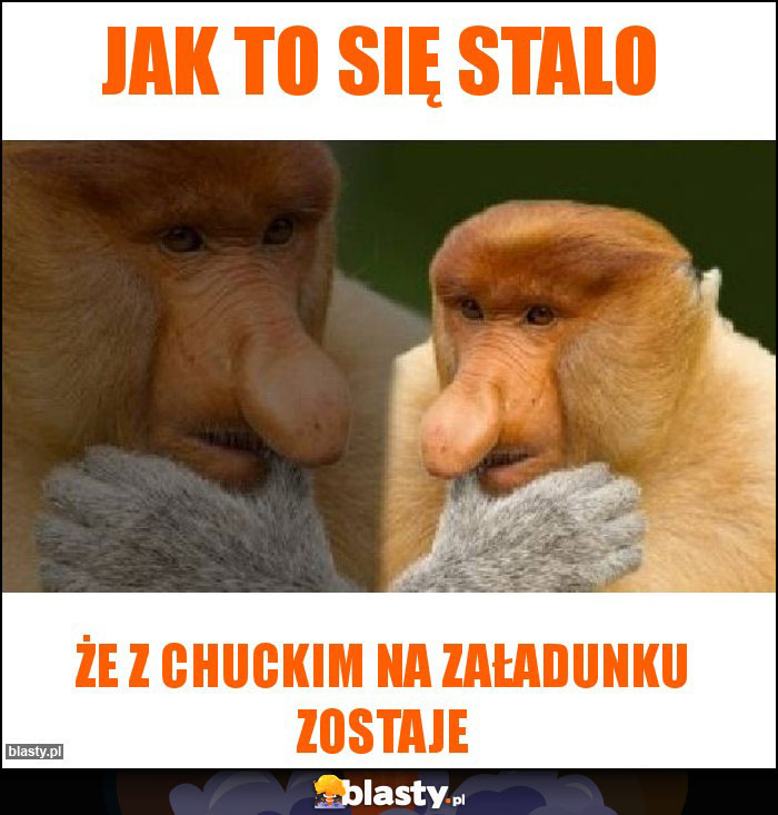 Jak to się stalo