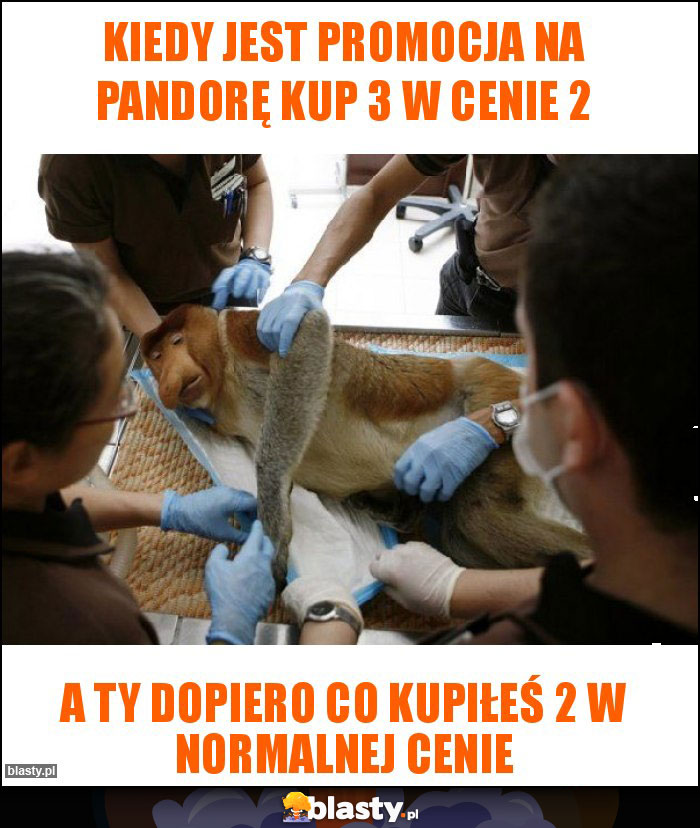 Kiedy jest promocja na Pandorę kup 3 w cenie 2