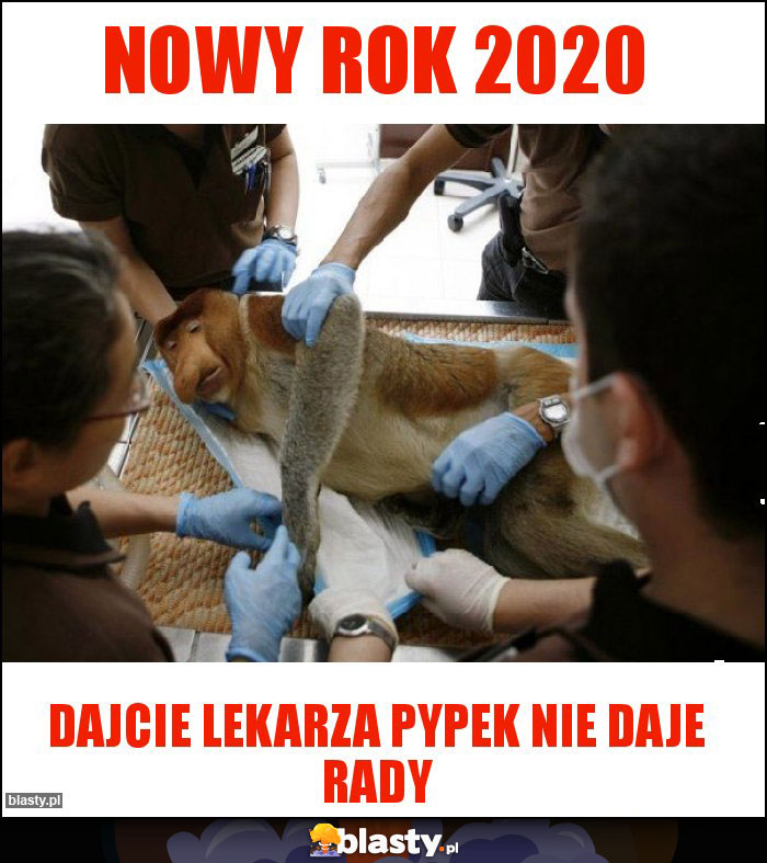 Nowy rok 2020