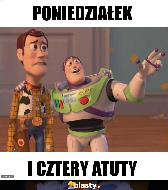 Poniedziałek