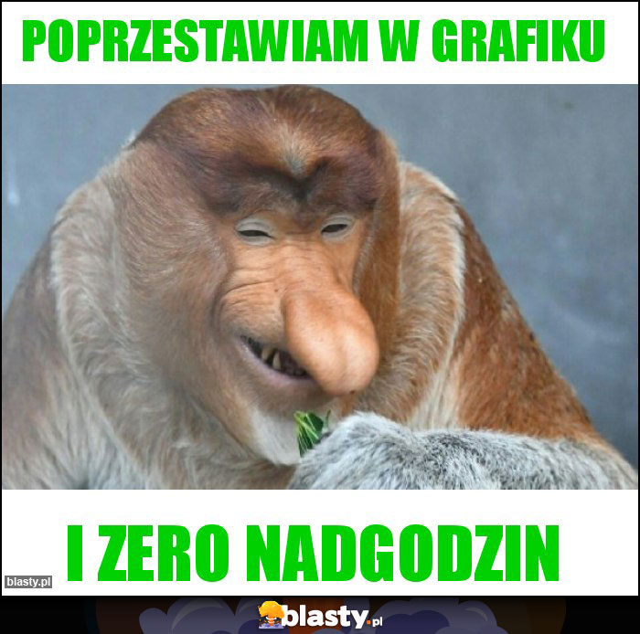 Poprzestawiam w grafiku