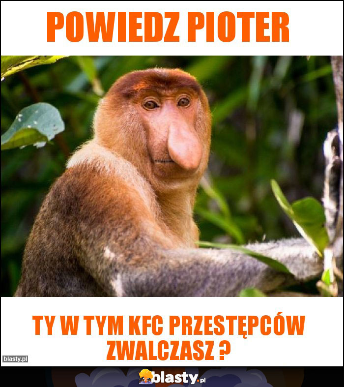 Powiedz Pioter