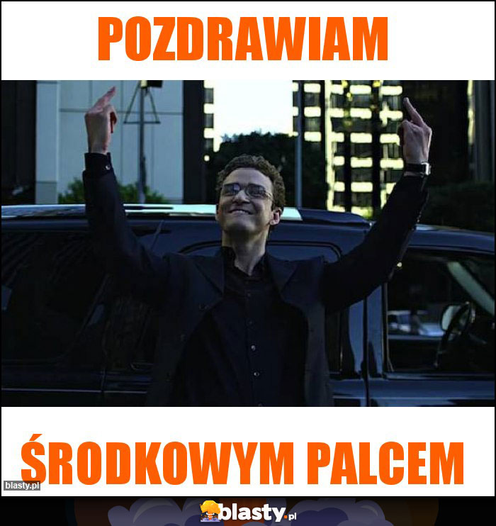 pozdrawiam