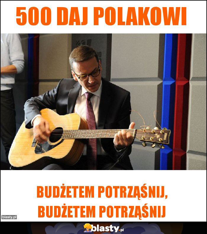 500 daj Polakowi