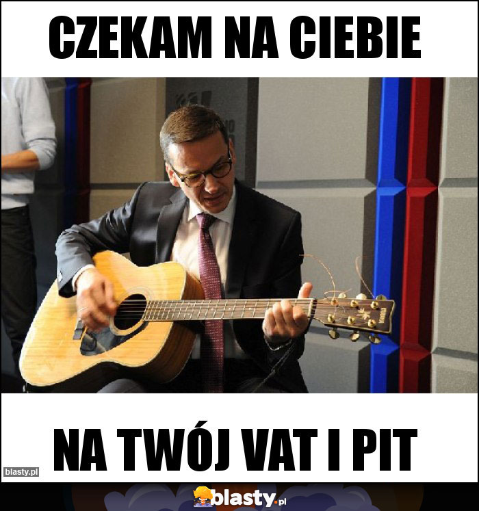 Czekam na Ciebie