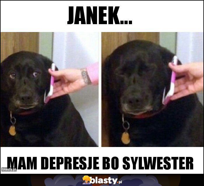 Janek...