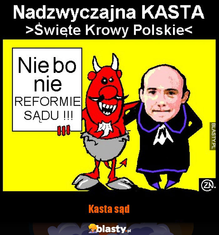 Kasta sąd