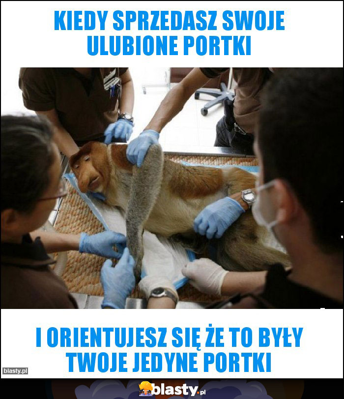 Kiedy sprzedasz swoje ulubione portki