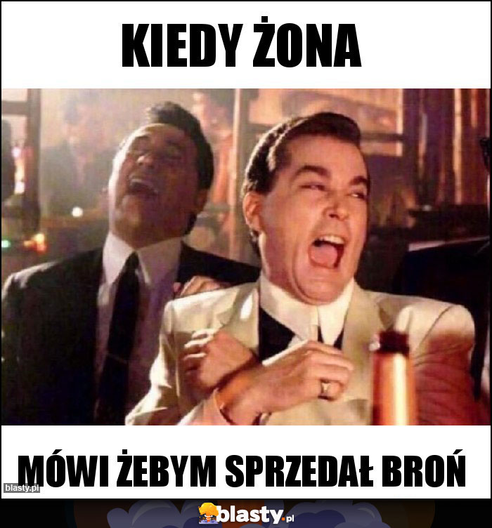 Kiedy żona