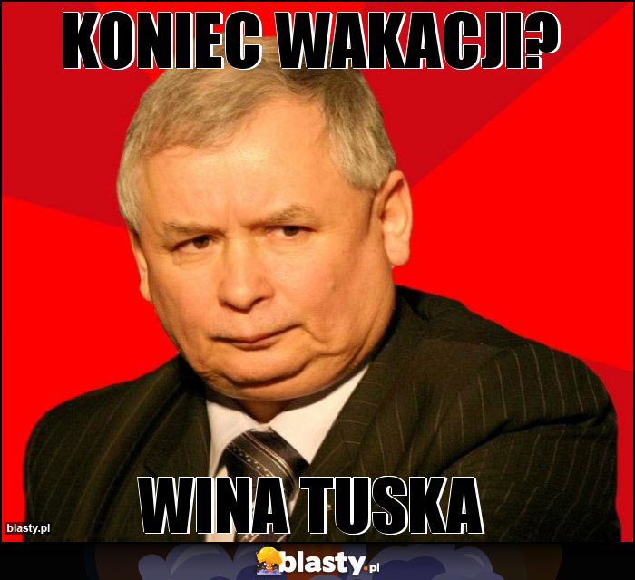 Koniec Wakacji?