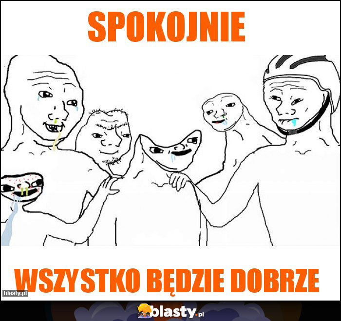 Spokojnie