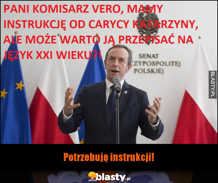 Vera, Błagam....