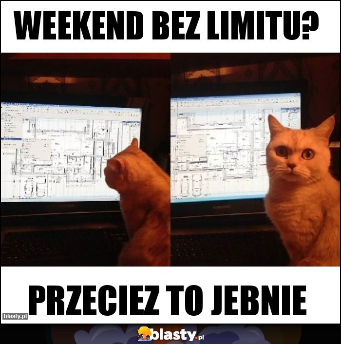 Weekend bez limitu?