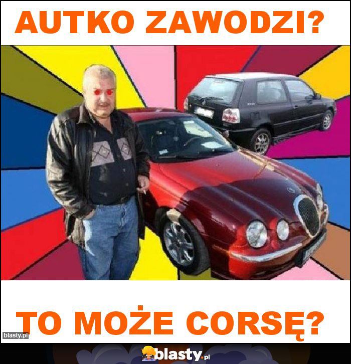 Autko zawodzi?