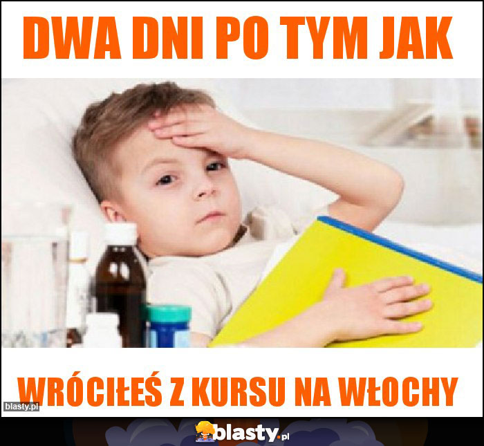 Dwa dni po tym jak