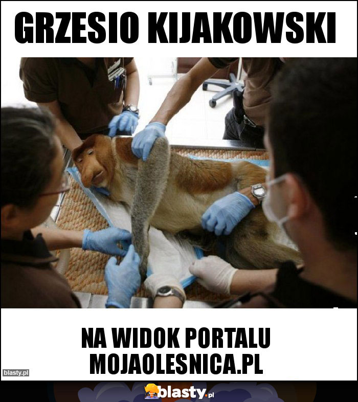 Grzesio Kijakowski