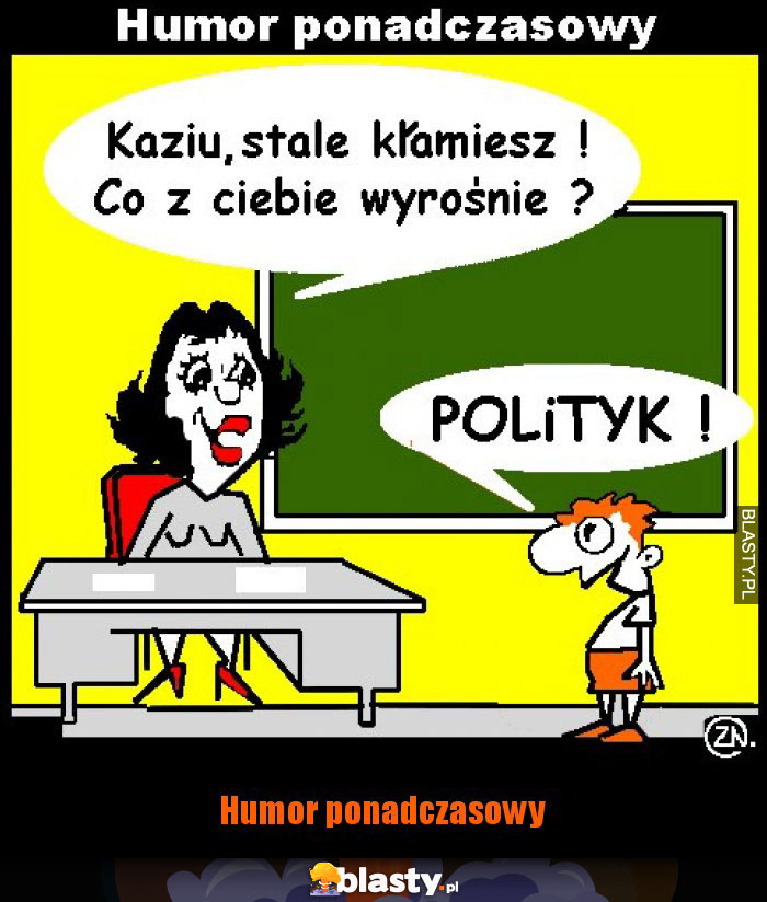 Humor ponadczasowy