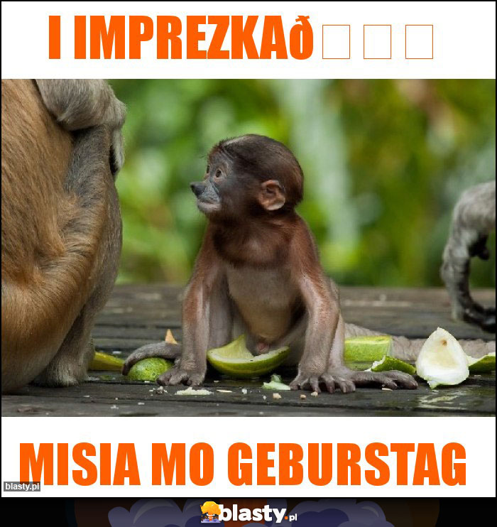 I imprezka????