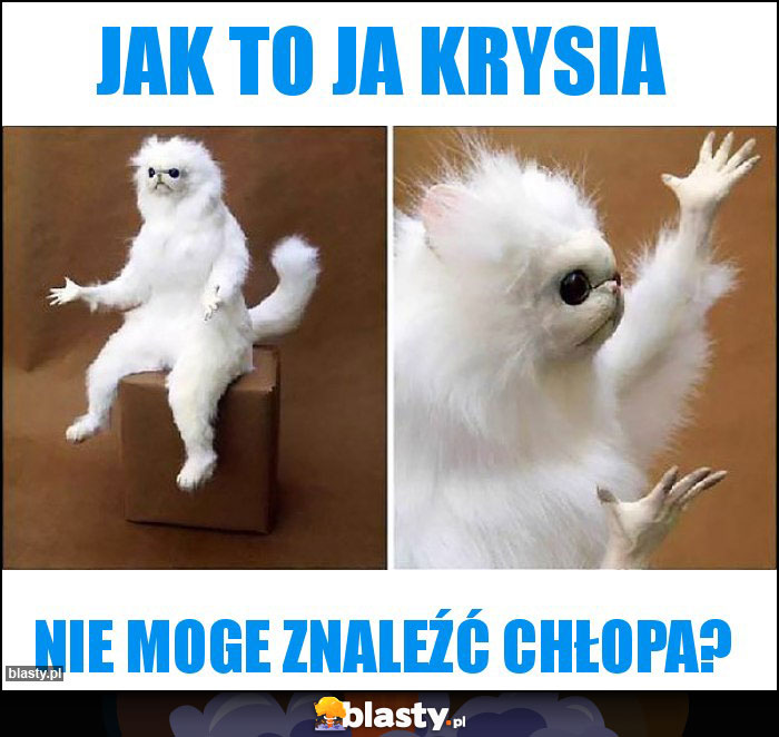 Jak to ja Krysia