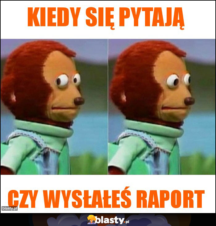 Kiedy się pytają