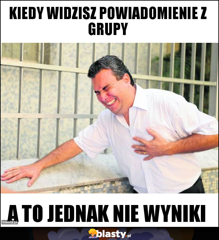 Kiedy widzisz powiadomienie z grupy