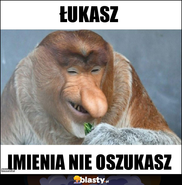 Łukasz