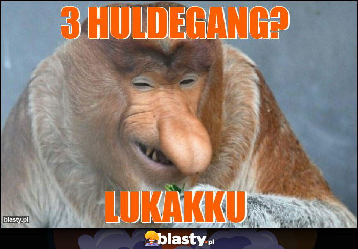 3 huldegang?