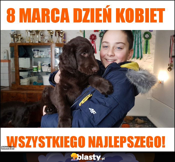 8 marca Dzień Kobiet