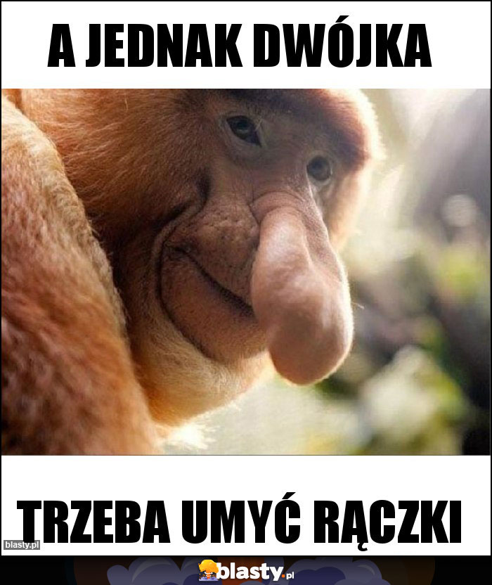 A JEDNAK DWÓJKA