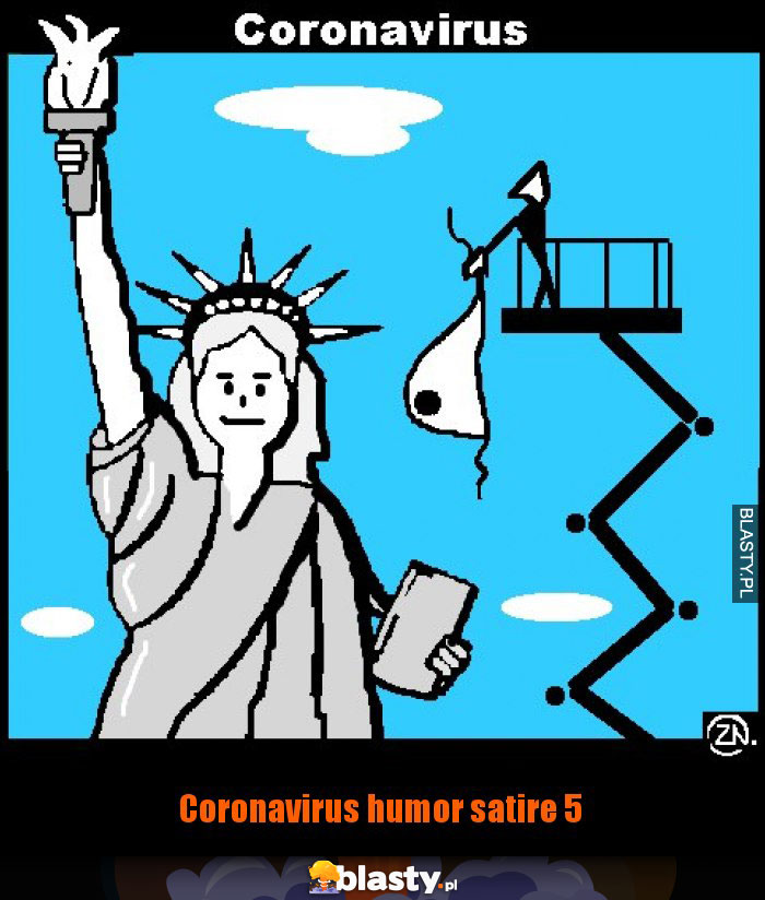 Coronavirus humor satire 5