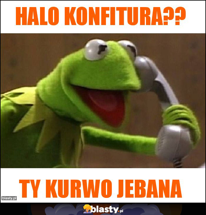 HALO KONFITURA??