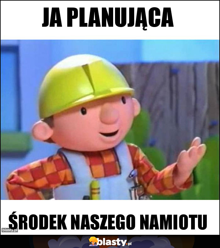 Ja planująca